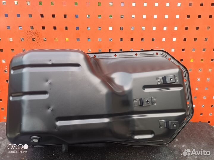 Поддон Mitsubishi l200