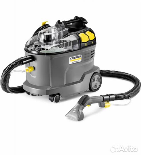Моющий пылесос karcher puzzi 8/1