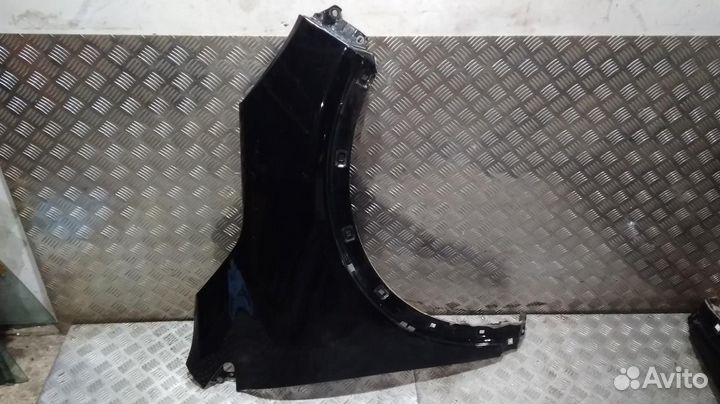 Крыло Sorento Prime (15-20) пер R б\у (арт. 66321C5000)