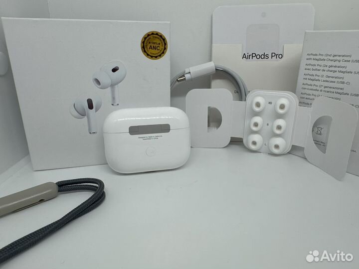 Наушники apple airpods pro 2 type c (lux)