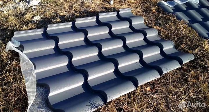 Металлочерепица Гранд Лайн (Grand Line)