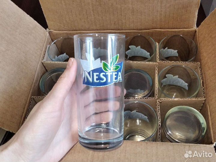 Стаканы 12 шт