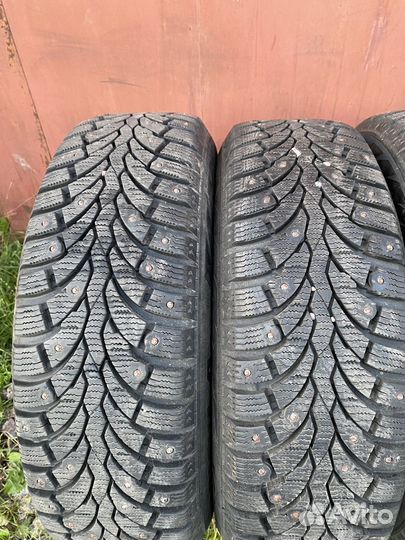 Оригинальный комплект колес Hyundai r15