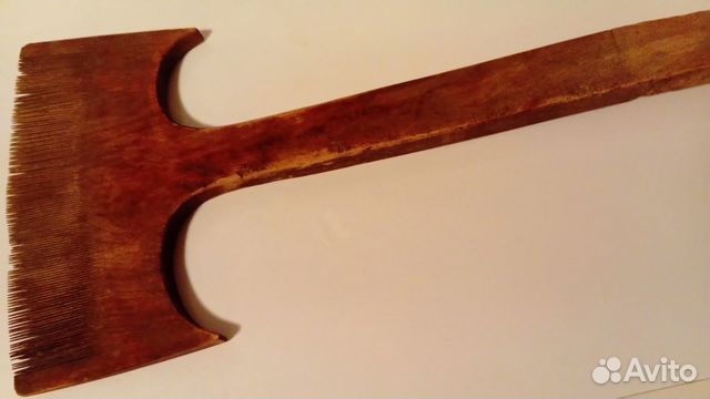 Чесалка для шерсти