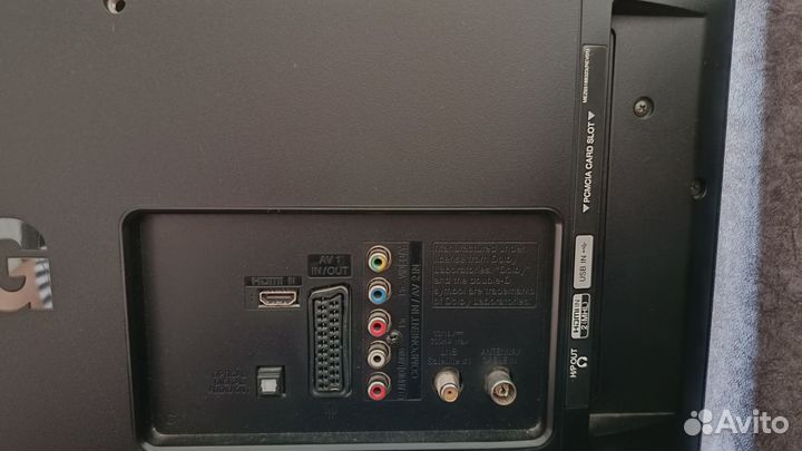 Телевизор LG