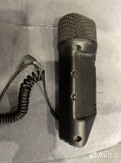 Студийный микрофон rode