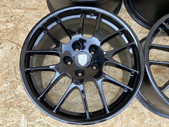 Комплект литых дисков R20x11 5x130