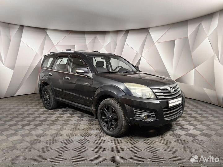 Great Wall Hover H3 2.0 МТ, 2012, 121 058 км