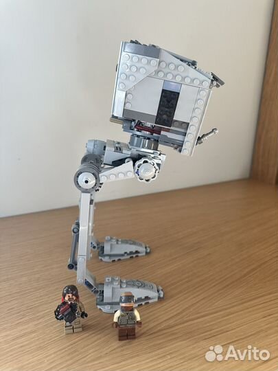 Lego Star Wars 75153 Шагоход