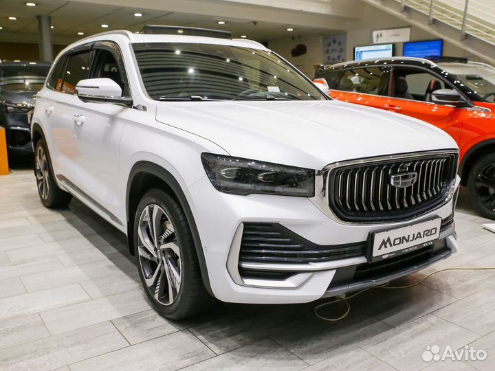 Geely Monjaro 2.0 AT, 2024