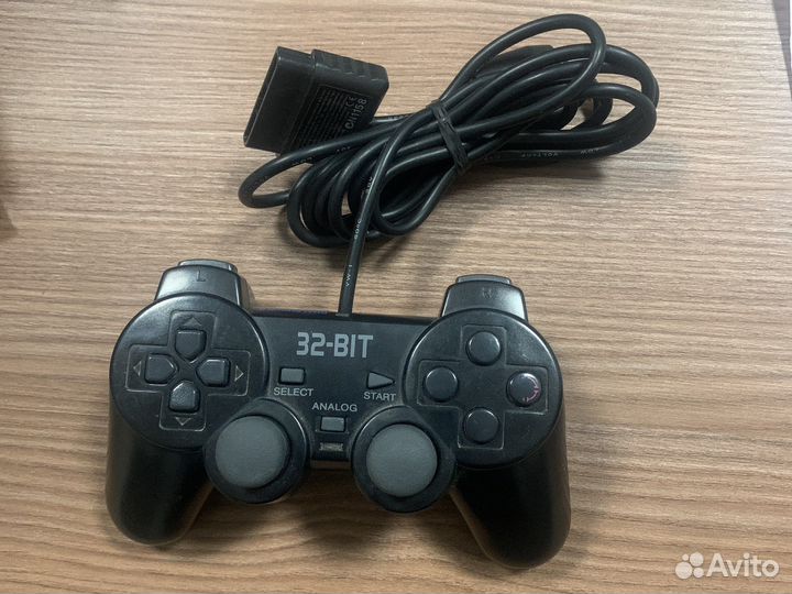 Sony PS2 32bit