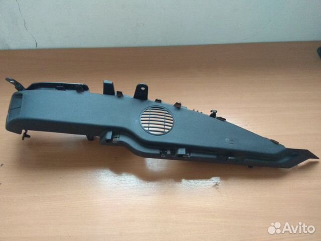 Держатель задней полки Bmw X1 E84 2009-2014