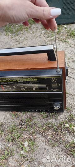 Радиоприемник океан 209
