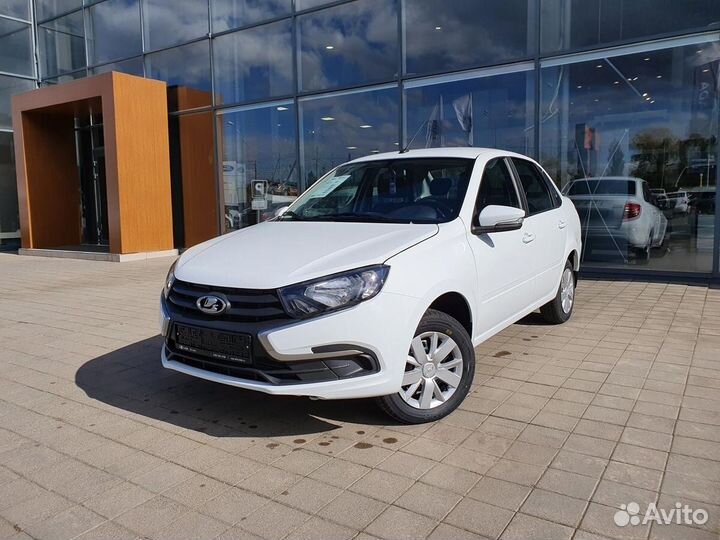 ВАЗ (LADA) Granta 1.6 MT, 2024