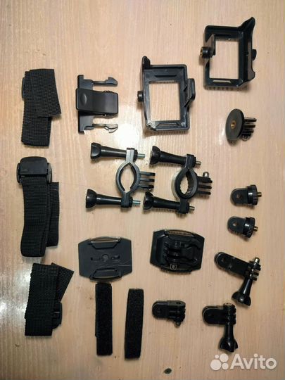 Крепления для экшен камеры