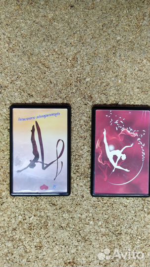 Купальник гимнастический