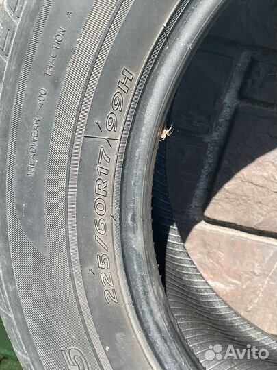 Hankook Optimo K415 225/60 R17