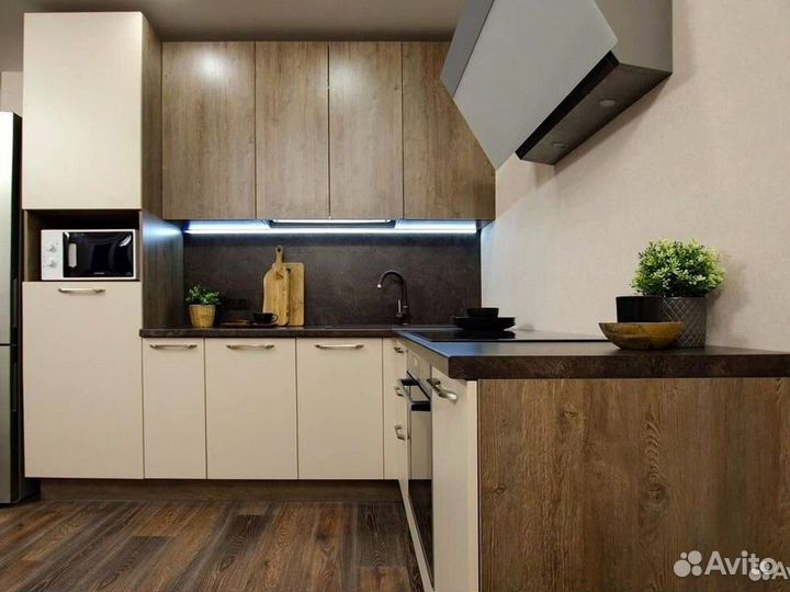 Кухня от производителя на заказ