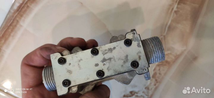 Газовый клапан на котел Биаси Бинова