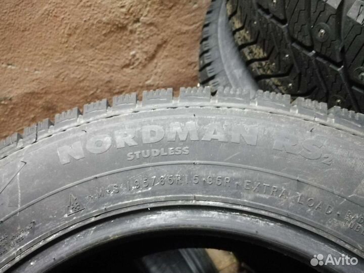 Nokian Tyres Nordman RS2 195/65 R15 95R