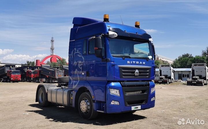 Sitrak ZZ4186V391HE, 2023