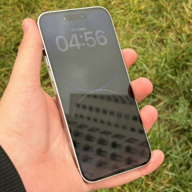 iPhone 14 Pro Max, 256 ГБ, SIM + eSIM