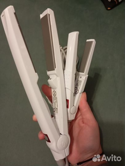 Утюжок для волос (набор) Ga.Ma