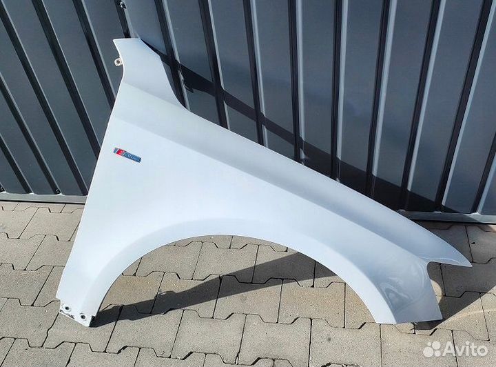 Ноускат Audi Q5 1 рест (2012-2017)