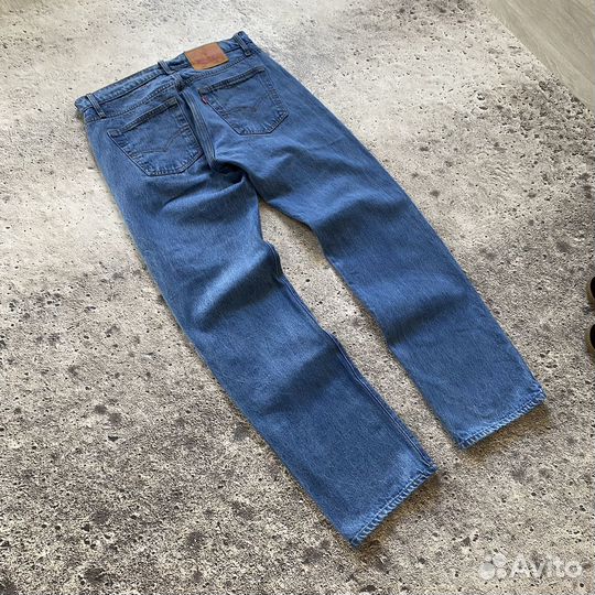 Джинсы Levis 501 оригинал