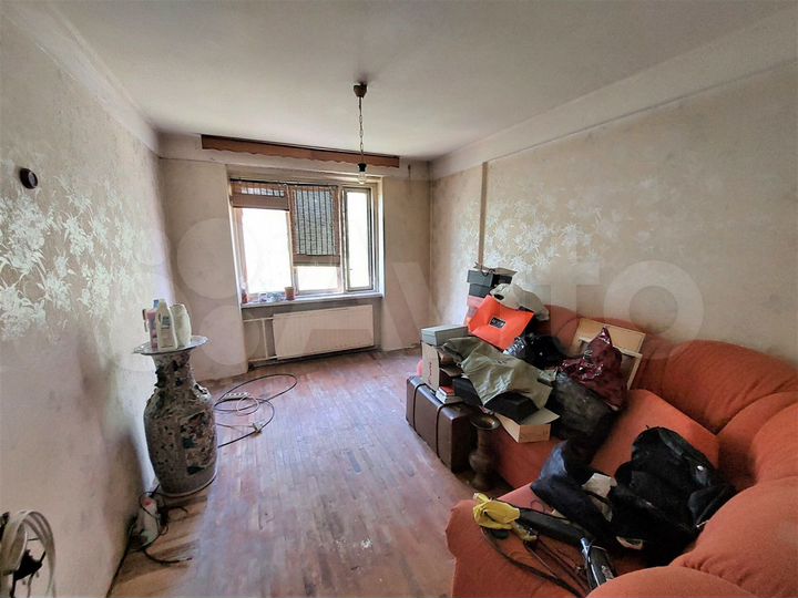 2-к. квартира, 50 м², 3/13 эт.