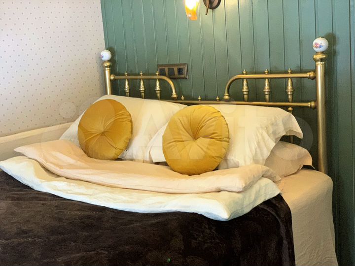 Дом 32 м² на участке 40 сот.