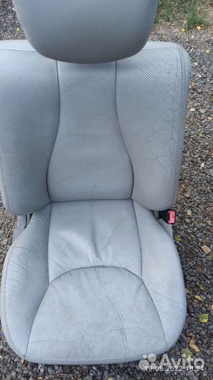 Дверные карты w220 Лонг