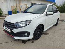 ВАЗ (LADA) Granta 1.6 MT, 2021, 99 987 км, с пробегом, цена 820 000 руб.