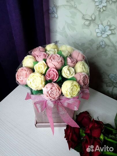 Шоколад ручной работы