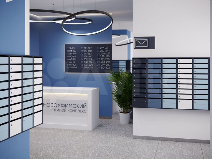 Квартира-студия, 17,8 м², 7/25 эт.