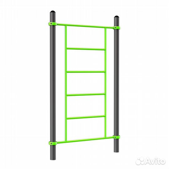 Гимнастический снаряд (шведская стенка) W202 GTO