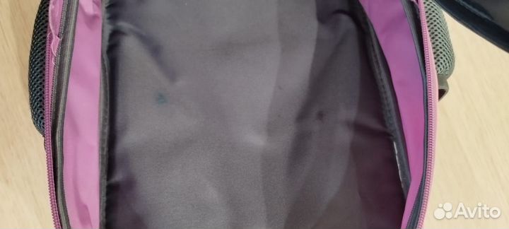 Рюкзак школьный 37х27х16 см, эргономичная спинка