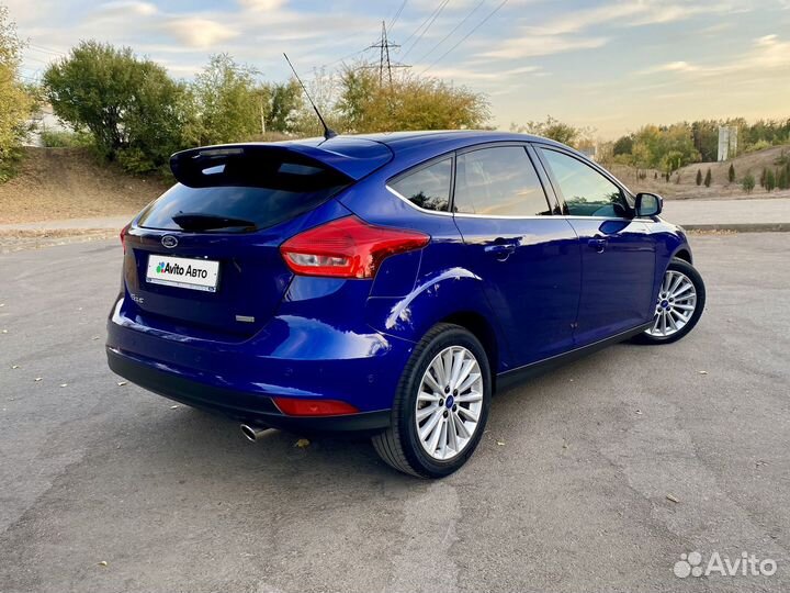 Ford Focus 1.5 AT, 2016, 69 819 км