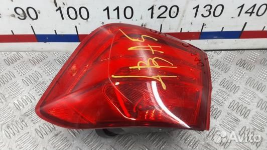 Фонарь задний правый BMW 3 F30/F31 (4BA05MY01)