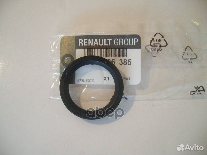 Сальник коленчатого вала 7700106385 renault