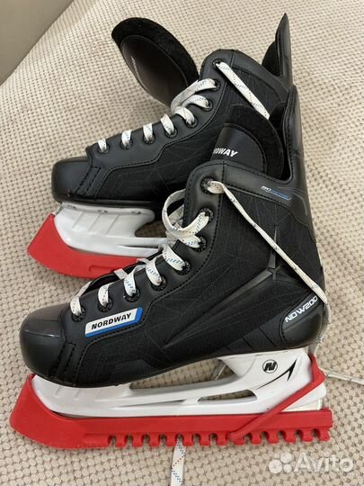 Коньки хоккейные nordway ndw200