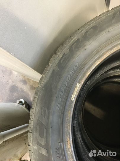 Pirelli Ice Zero 205/55 R16 94T