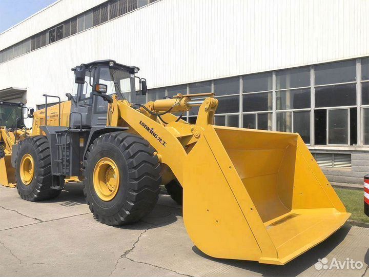 Фронтальный погрузчик Lonking LG863N, 2023