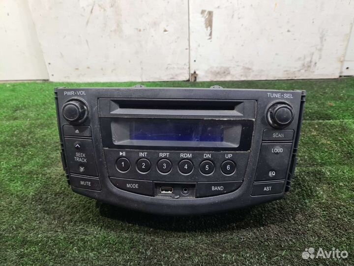 Магнитола Lifan X60 1.8 2012