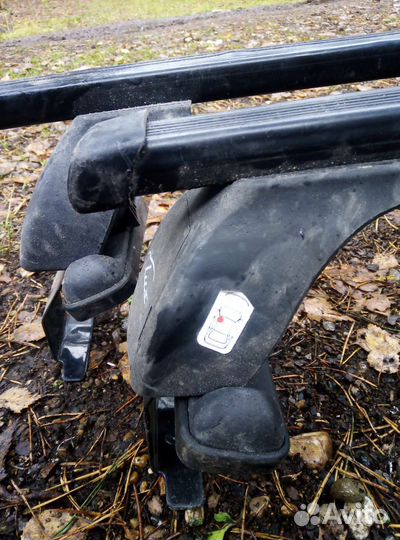 Богажник на mazda 3