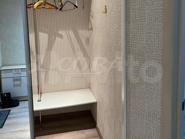 1-к. квартира, 36 м², 8/16 эт.