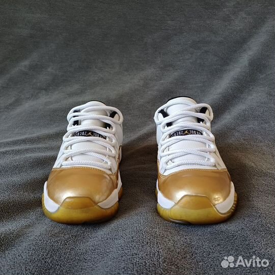 Кроссовки Nike Air Jordan 11 Retro Low оригинал