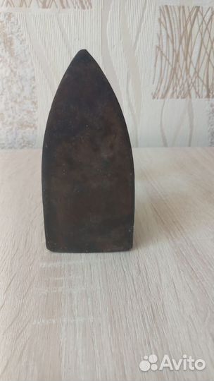 Утюг Горнснаб номер 1