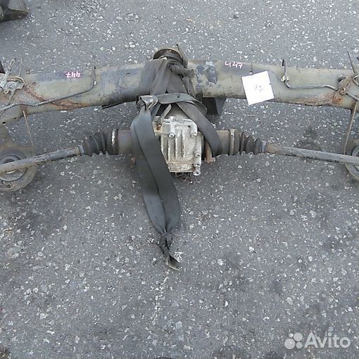 Подрамник suzuki SX4 YB41S J20A