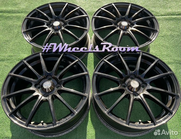 Крутейшие weds sport SA-15R 16”x6,5j 4x100 +48